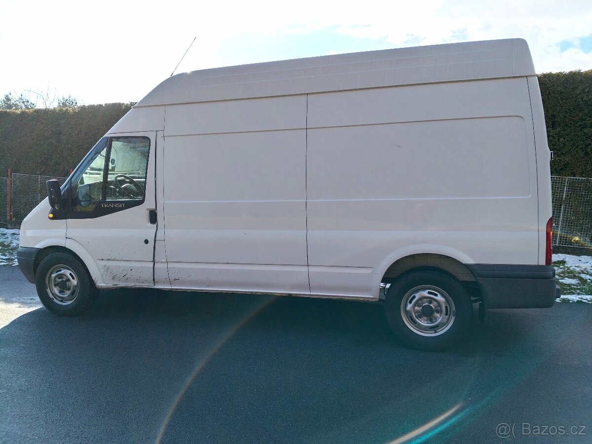 Ford transit 330L - 9