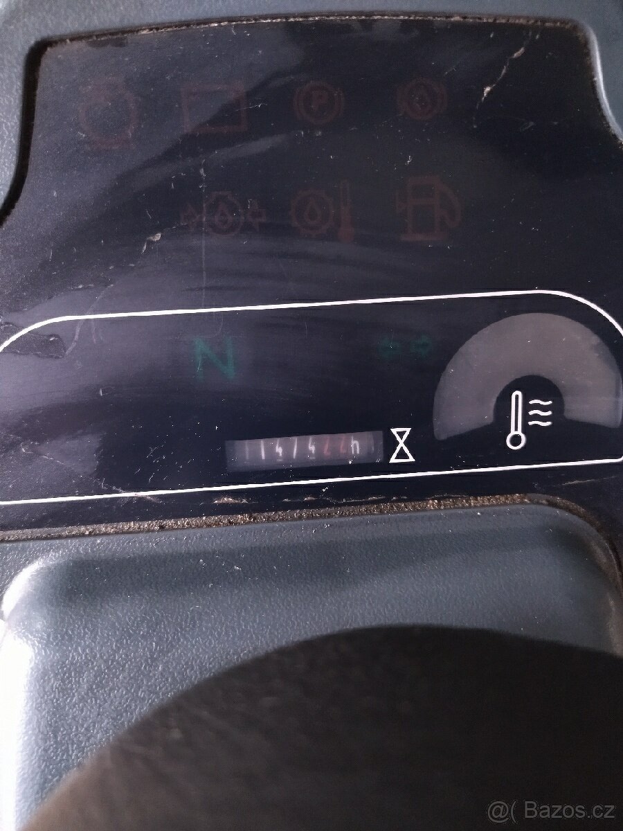 VZV Jungheinrich TFG 320 - 9