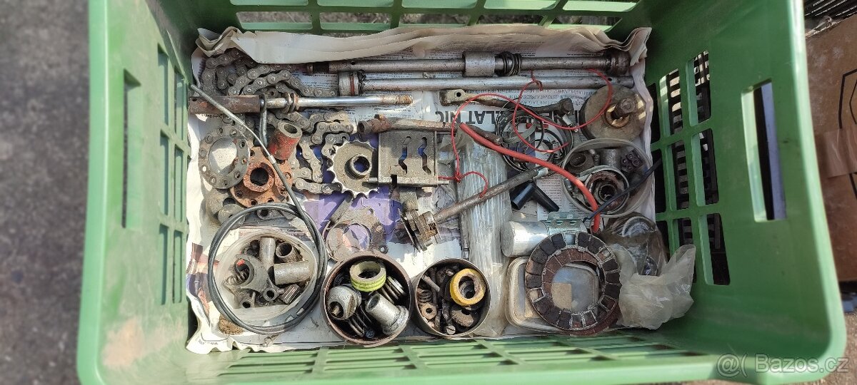 Čz 380/514, 250/513 - 9