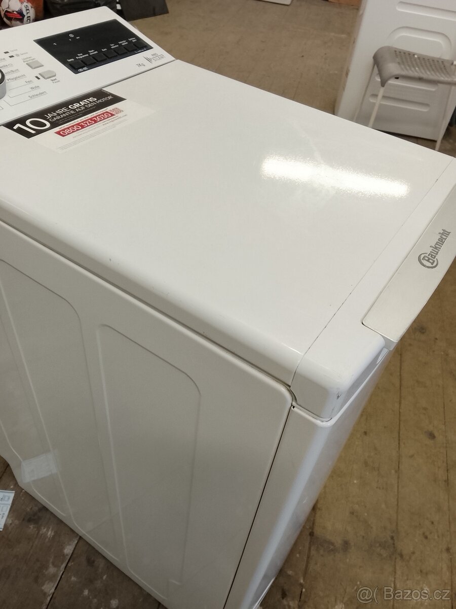 Pračka Bauknecht A+++ - 9