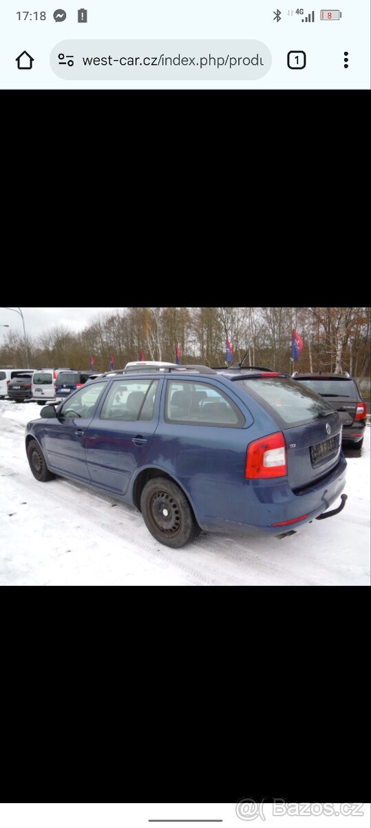 Škoda Octavia 2 - 9