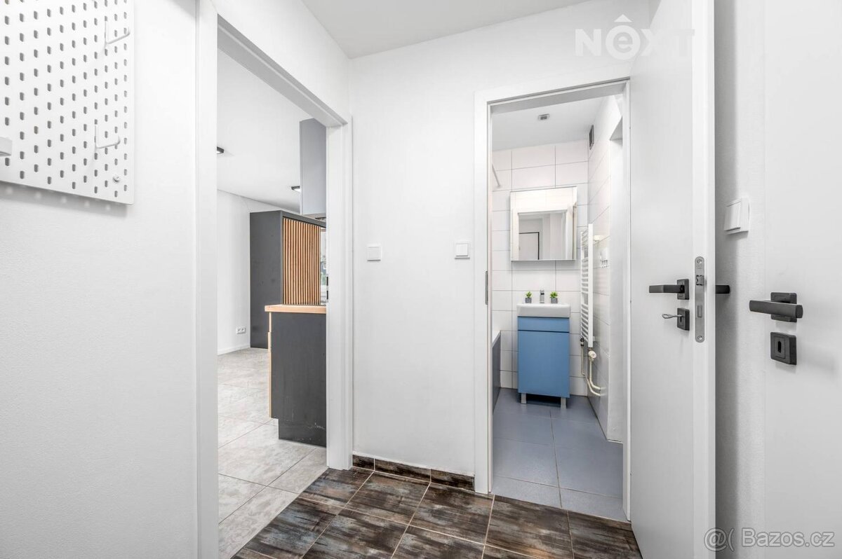 Pronájem byt 2+kk, 39㎡ - 9