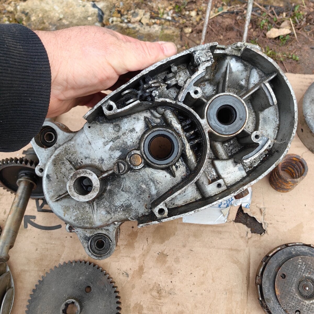 Stadion s22 motor - 9