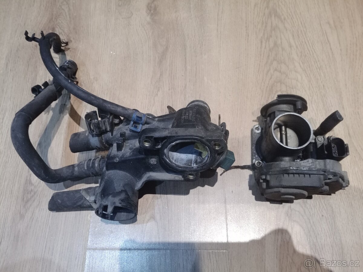 Náhradné diely na Vw Polo - 9