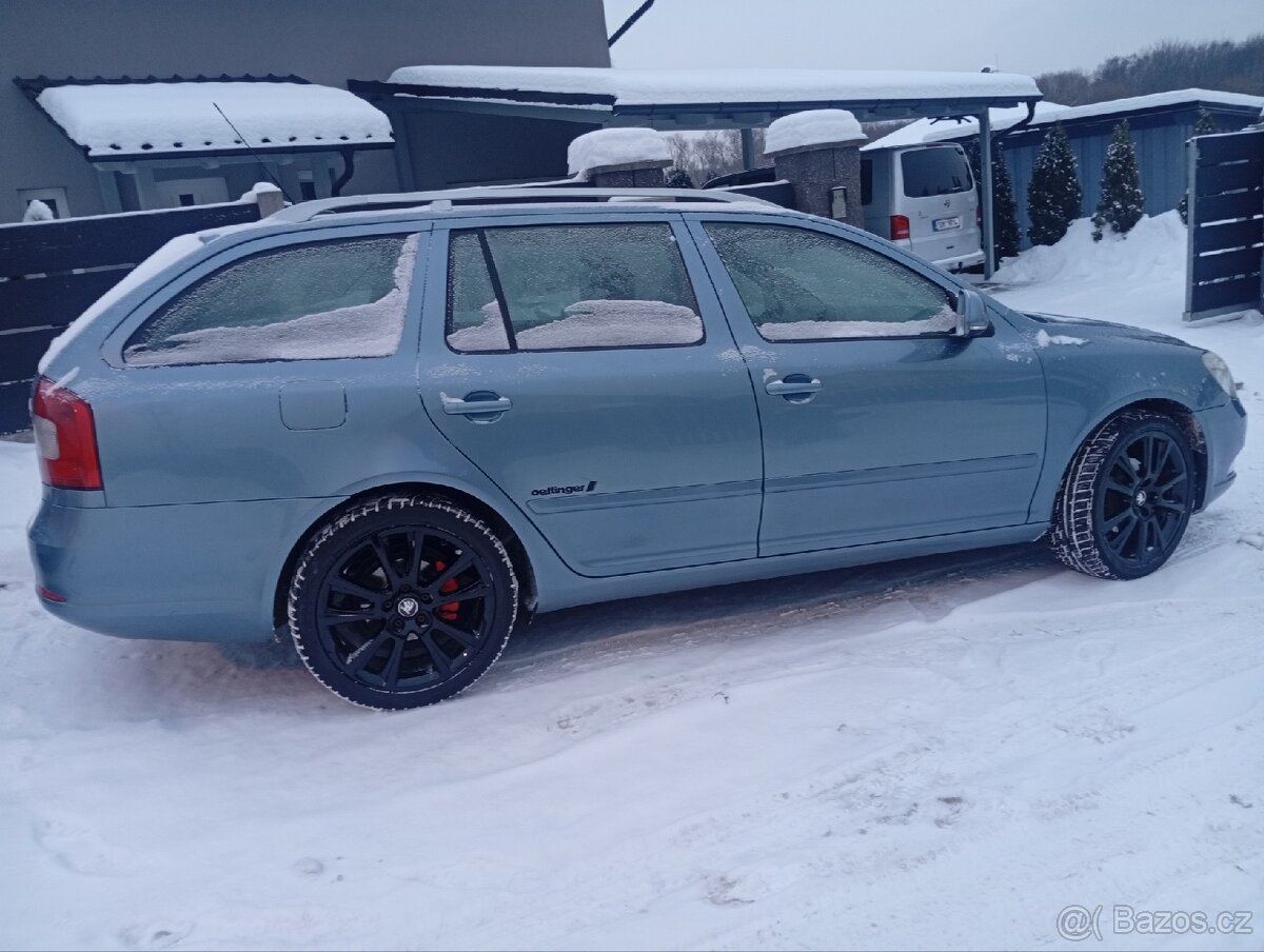 Škoda Octavia 2 14tsi - 9