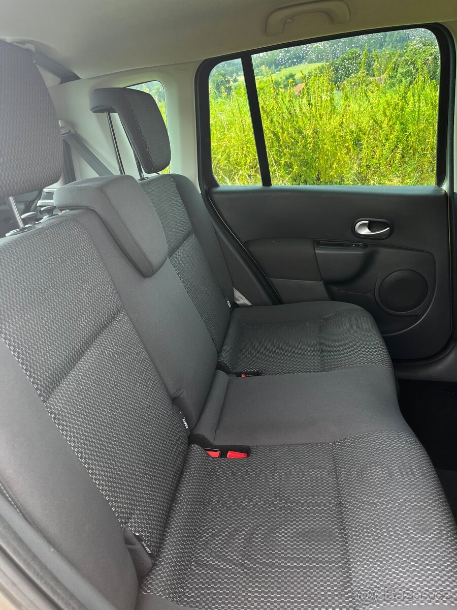 Renault modus 1.2 turbo - 9