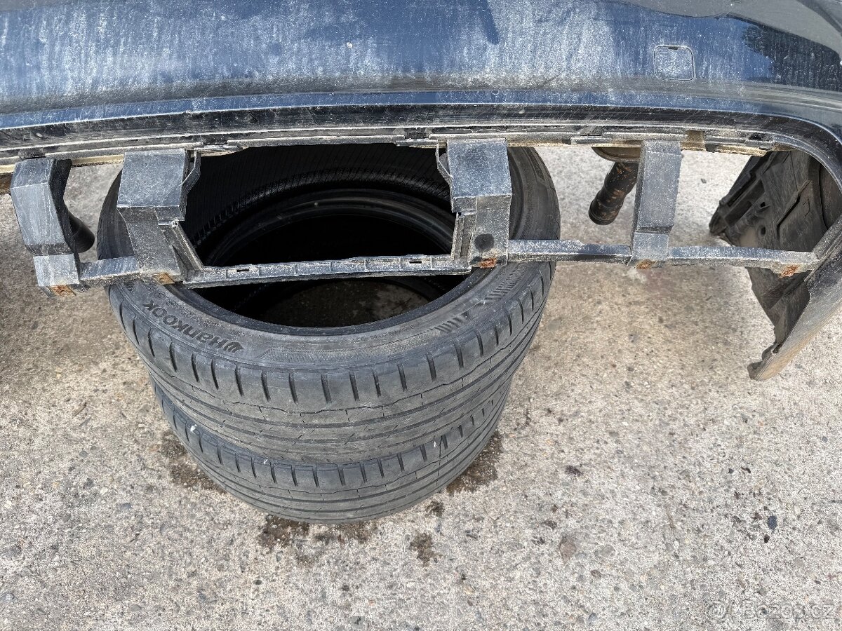 Narazníky M-paket2 e46 Sedan - 9