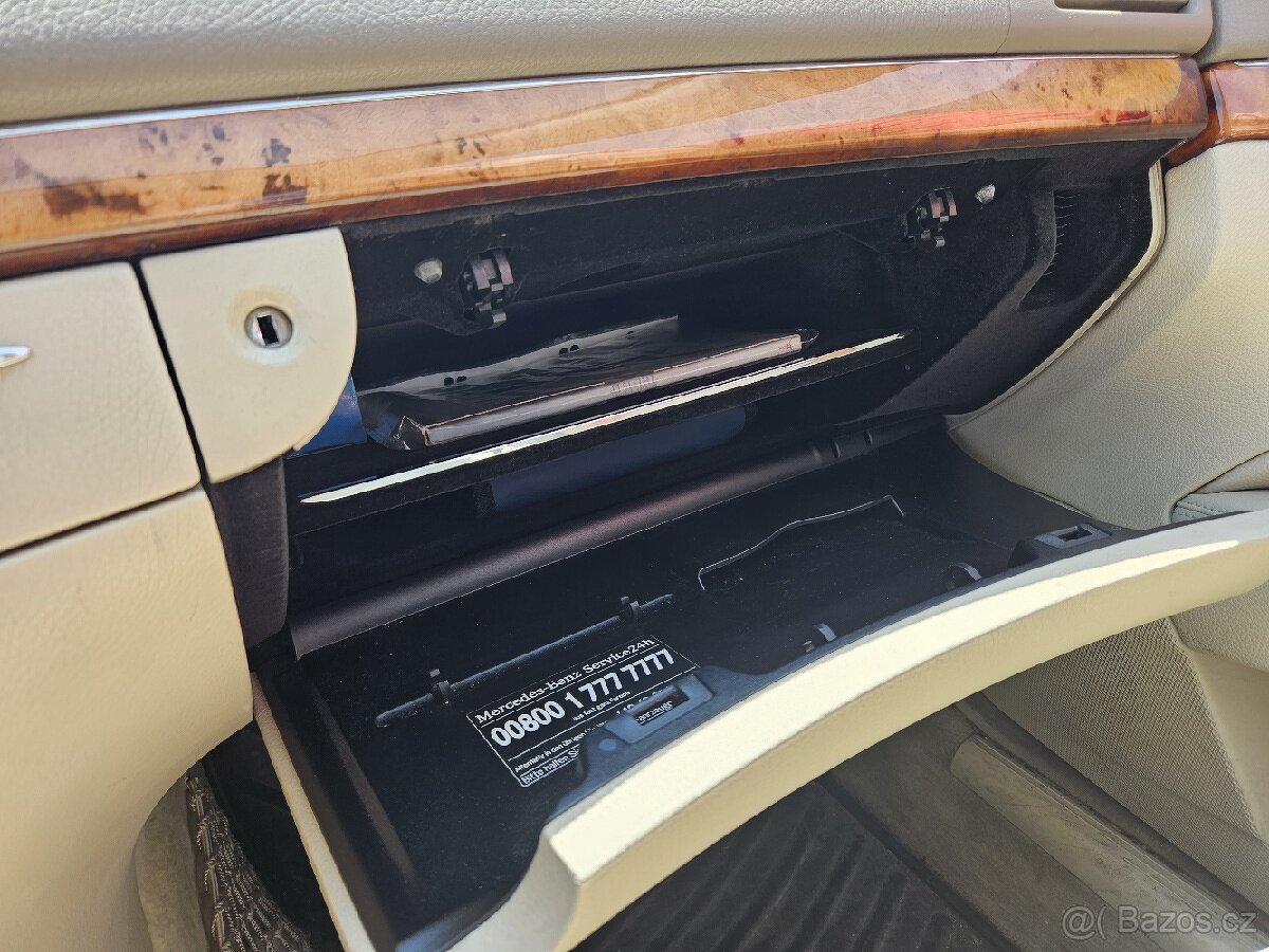 Prodám Mercedes E 320 CDI - 9
