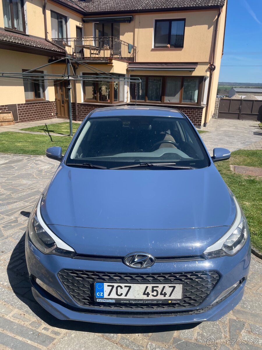 Prodej Hyundai i20 - 9