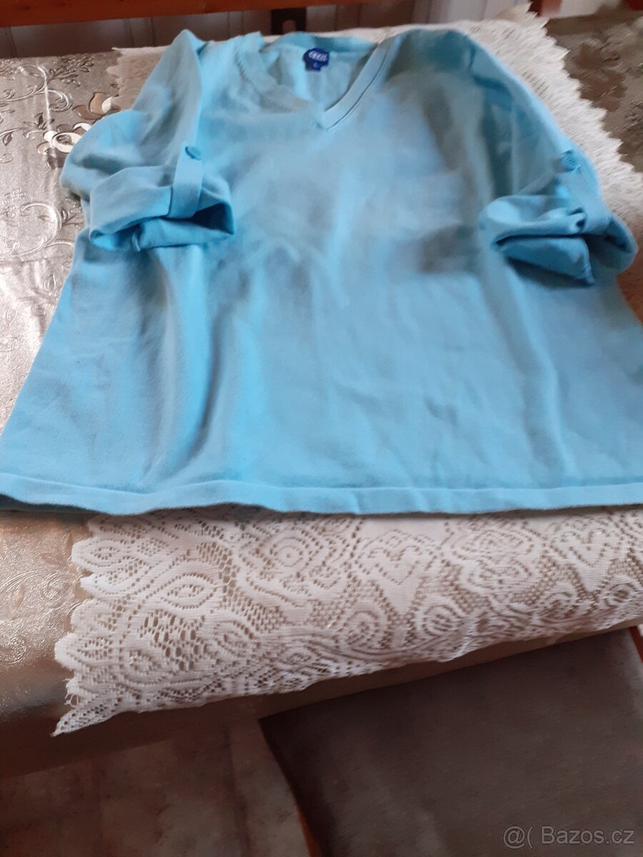 Halenky ,trička - 9