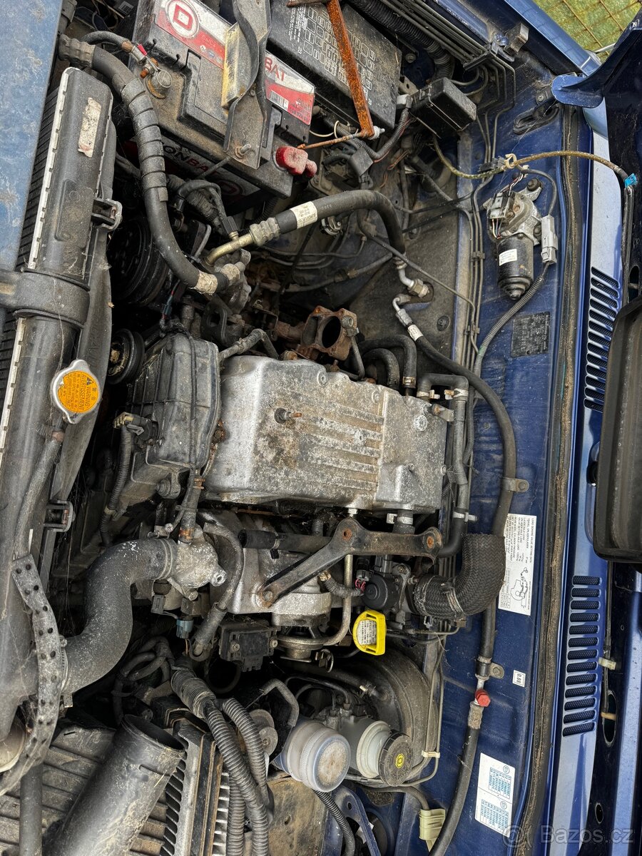 Isuzu troper 3.0td - 9