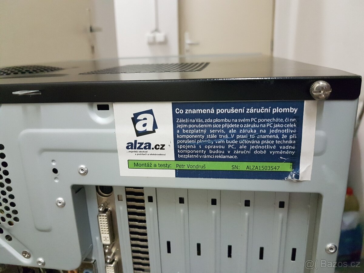 Prodam stolni počítač - 9