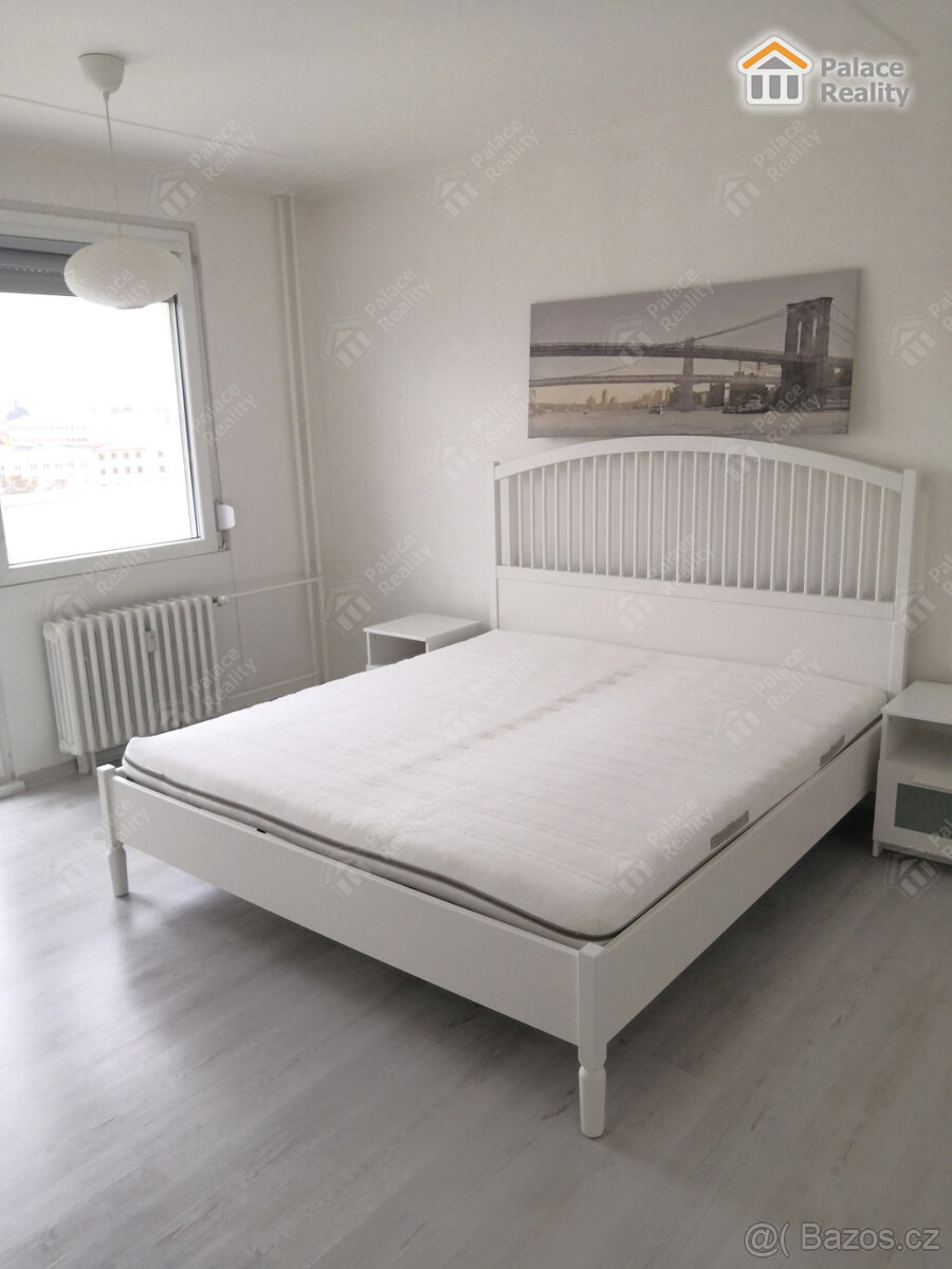 Pronájem moderního bytu 3+1 s lodžií v Jičíně - 9