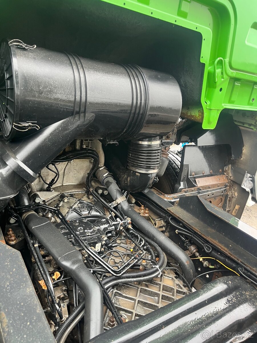 Man TGA 18. 430. 4x2 r.v.2007 - 9