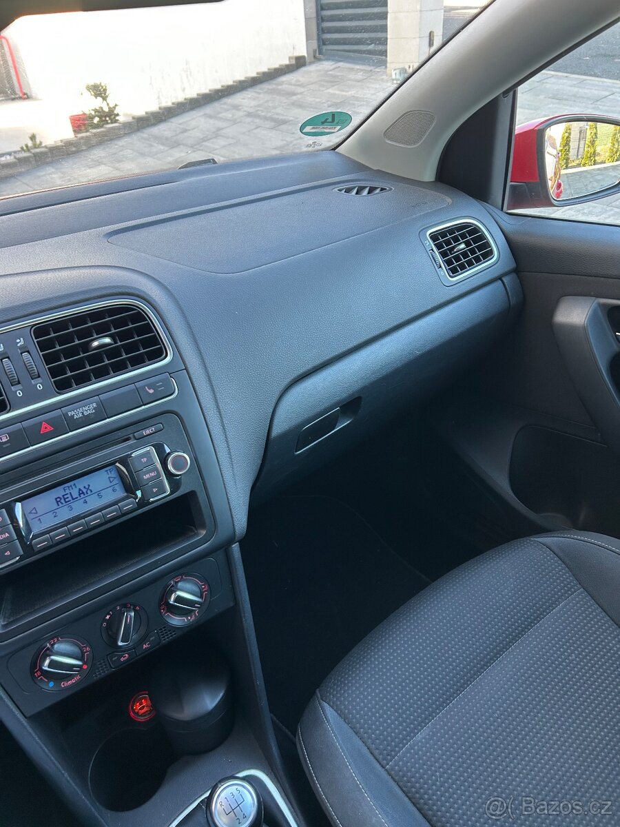 Volkswagen Polo 1.2 benzín 51kW - 9