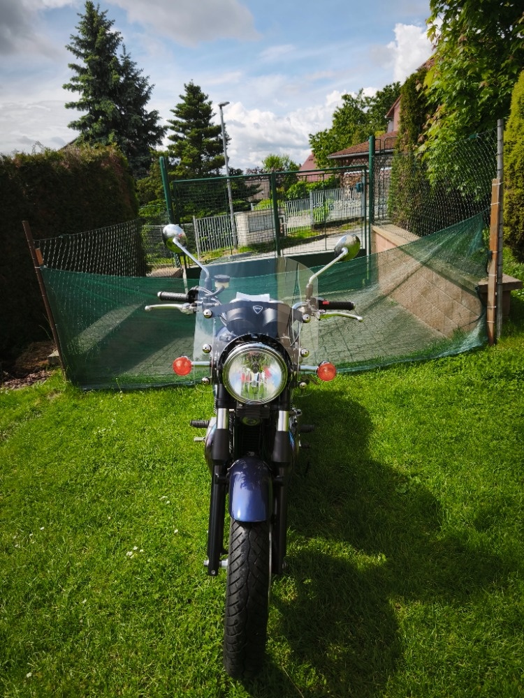 Triumph Bonneville SE (2012) TOP stav, po servisu VÝPRODEJ - 9