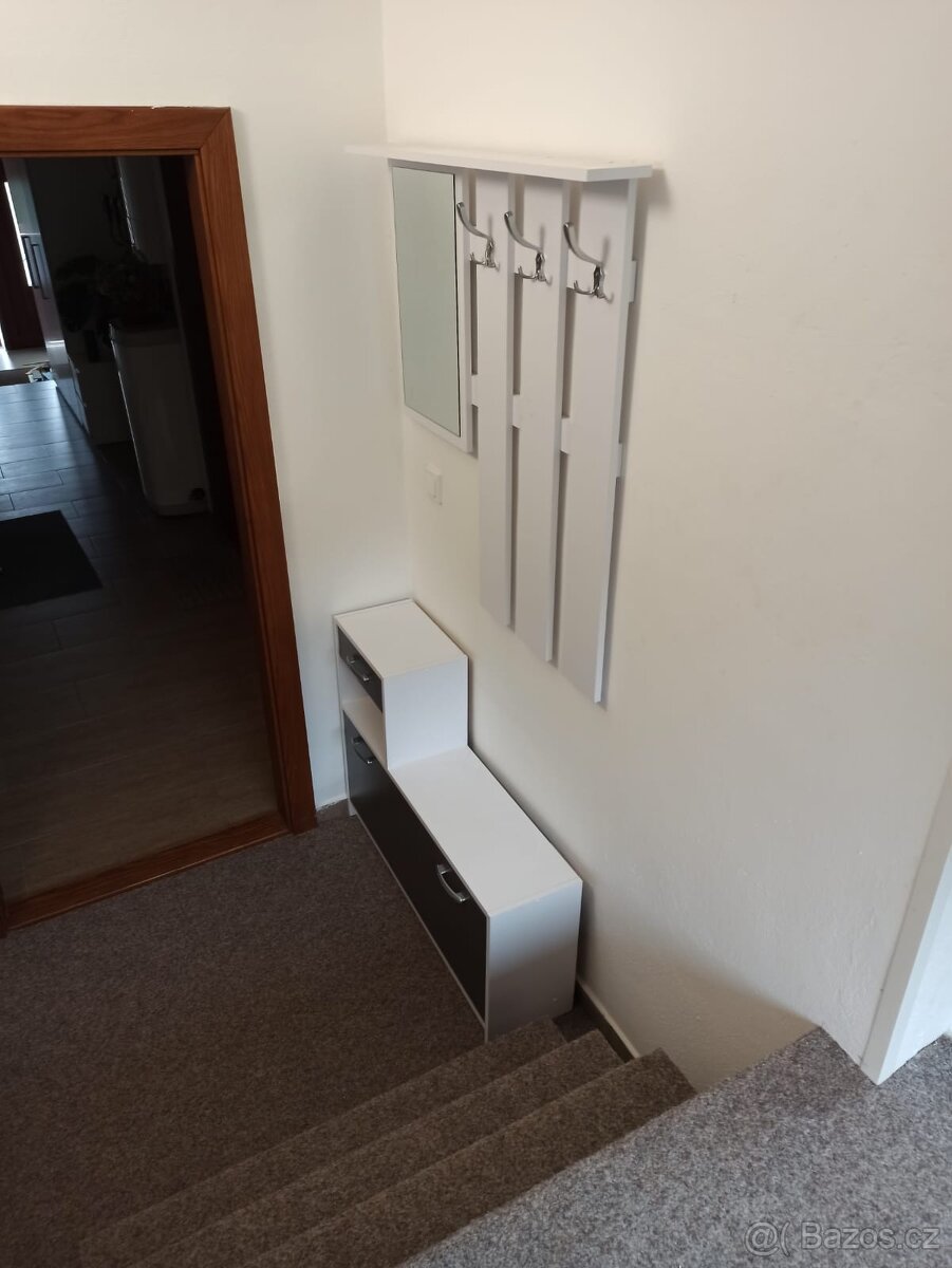 Pronájem velkého bytu 1+kk - 9