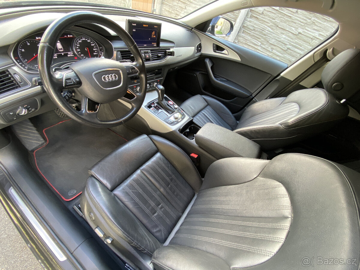 AUDI A6 3.0BITDI AVANT QUATTRO 4x4 235KW FACELIFT m2016 - 9
