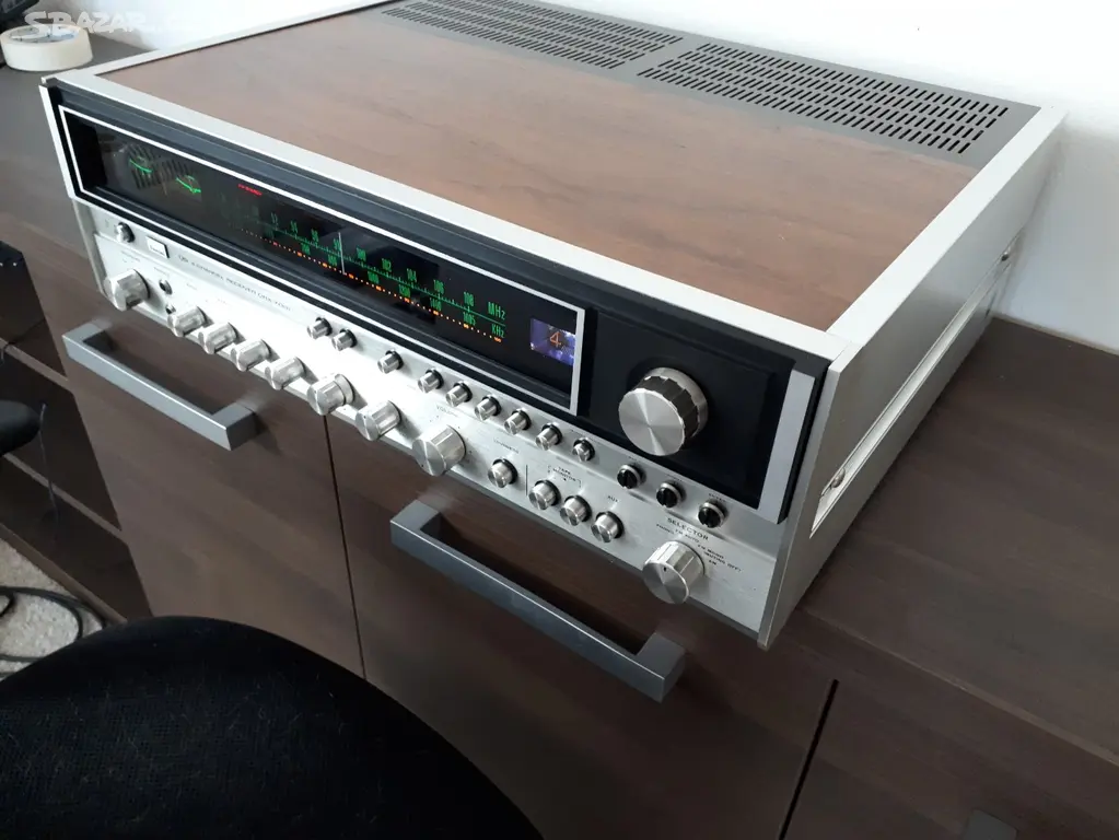 receiver Sansui QRX 7001 - 9
