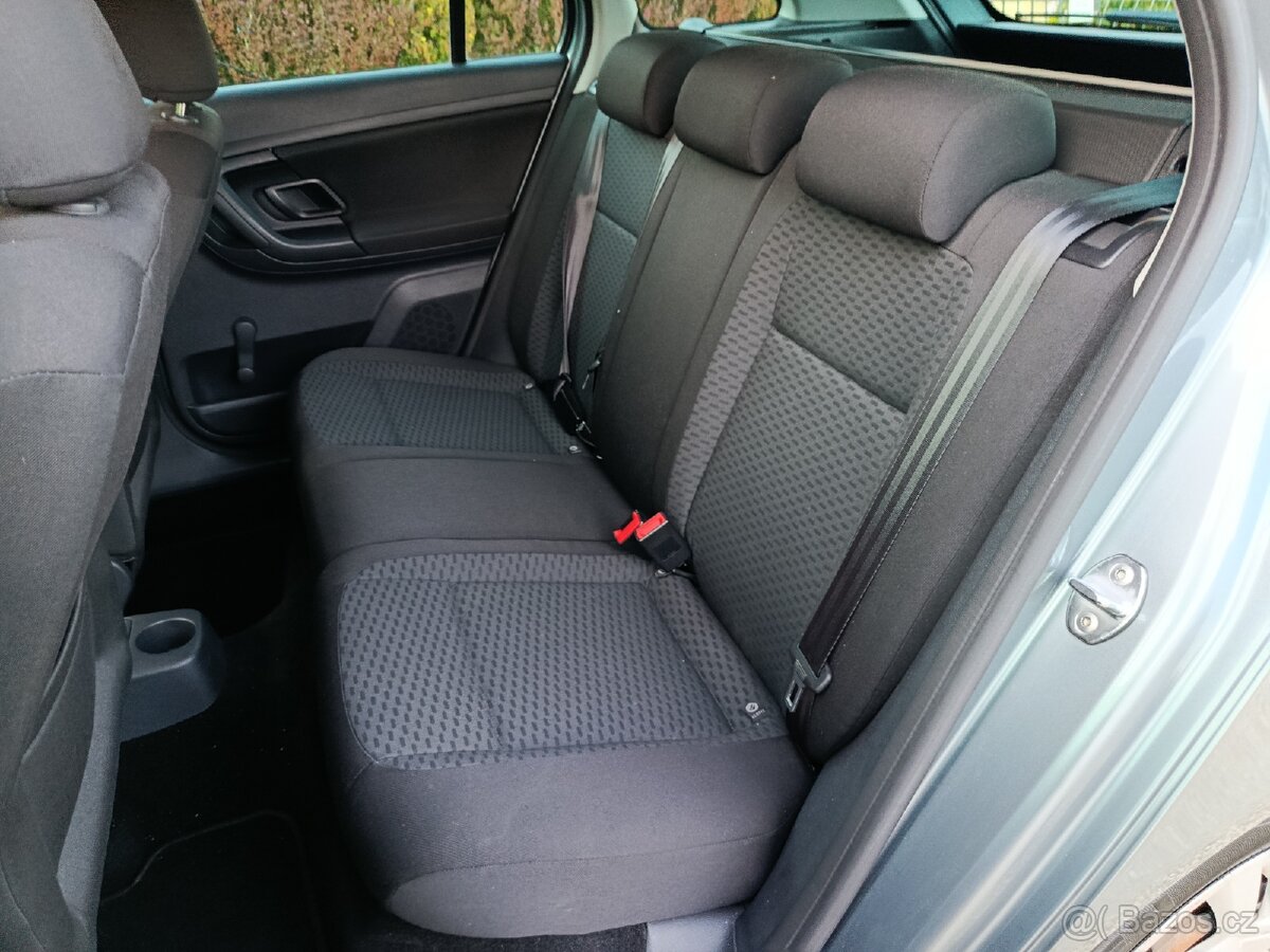 Škoda fabia 2 1.2tsi - 9
