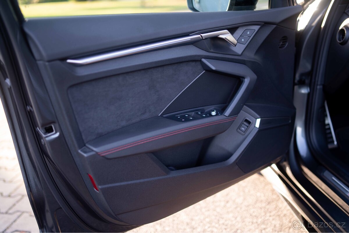 Audi RS3 2.5 TFSI quattro | 294 kW | TOP STAV |DPH - 9