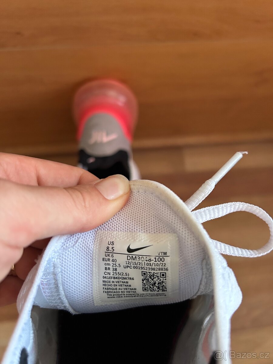 Boty Nike Air 270 - 9