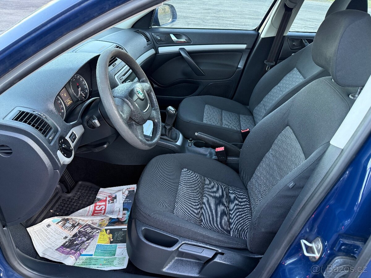 ŠKODA OCTAVIA 2.0 TDI 103KW - 9
