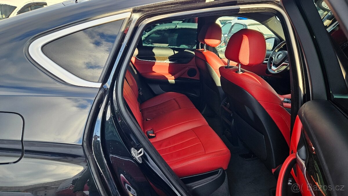 BMW X6 3,0d XDrive - 9
