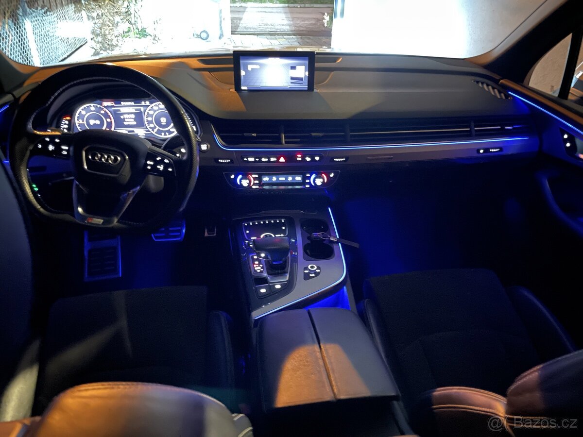 Audi Q7 S-line 3.0 TDI quattro - 9