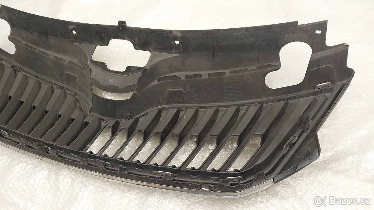 Škoda Rapid – Maska přední - 9