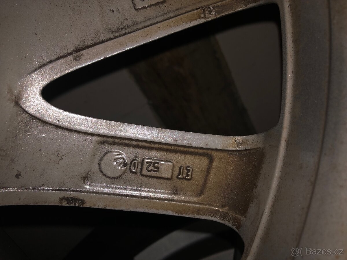 Alu Borbet na BMW X1 - 9