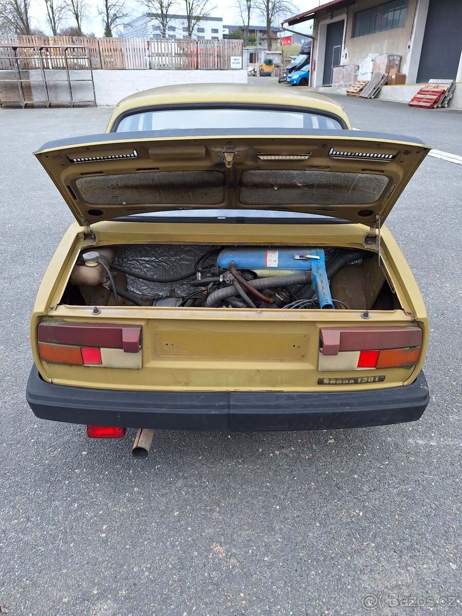 Škoda 120L s TP Eko Neplaceno - 9