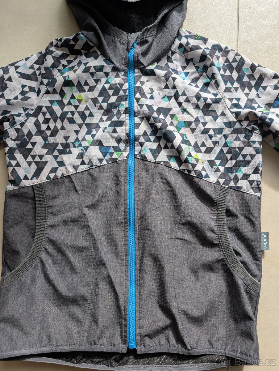 Softshellová bunda Unuo 128/134 - 9