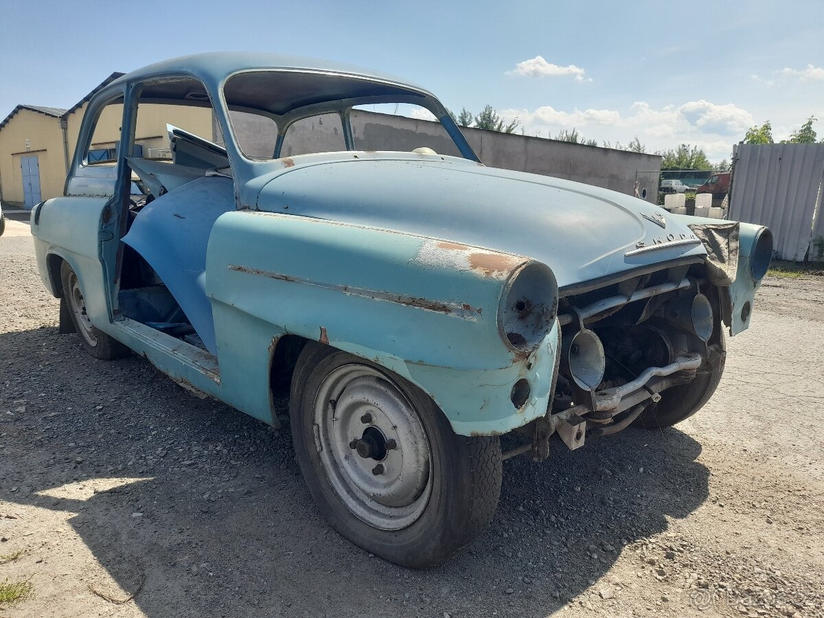 Škoda Spartak 445 - 9