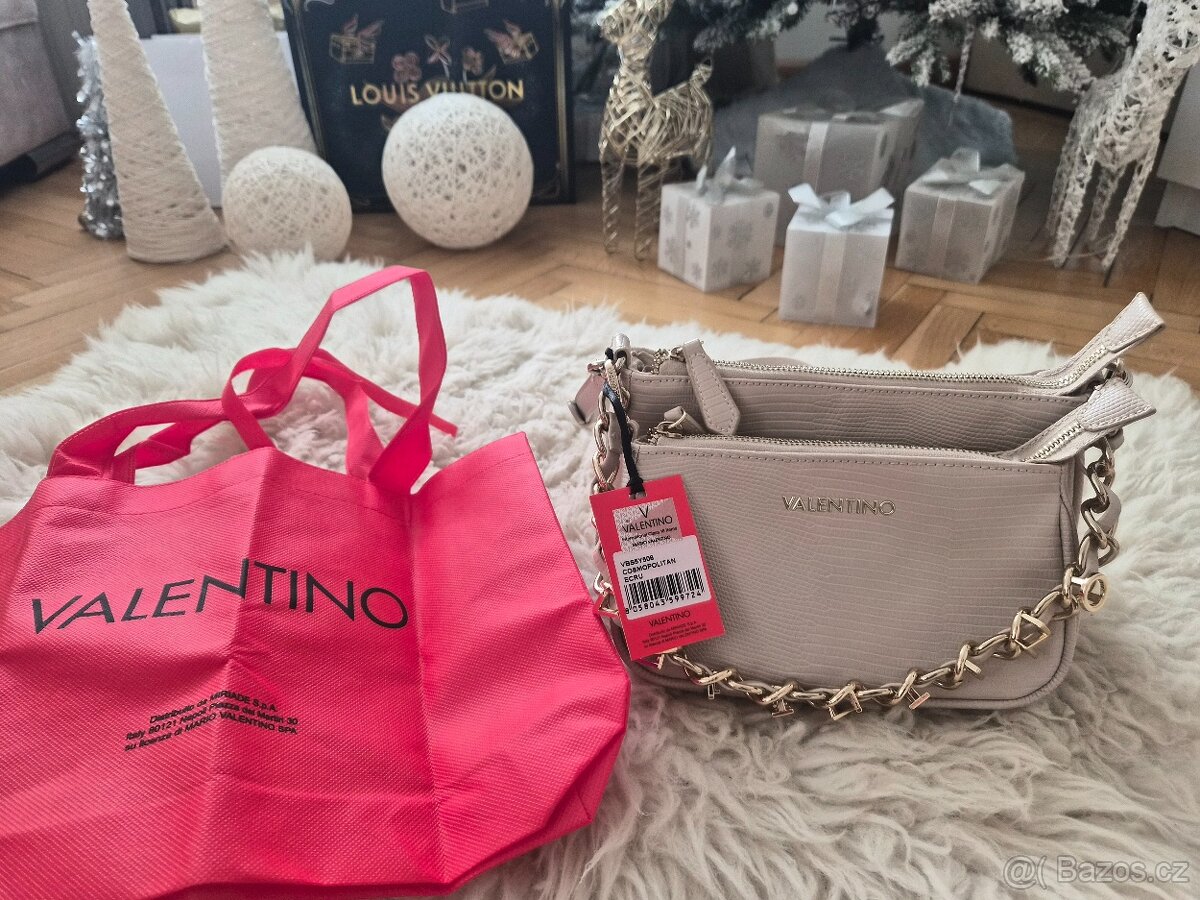 NOVÁ VALENTINO kabelka Cosmopolitan Set - 9