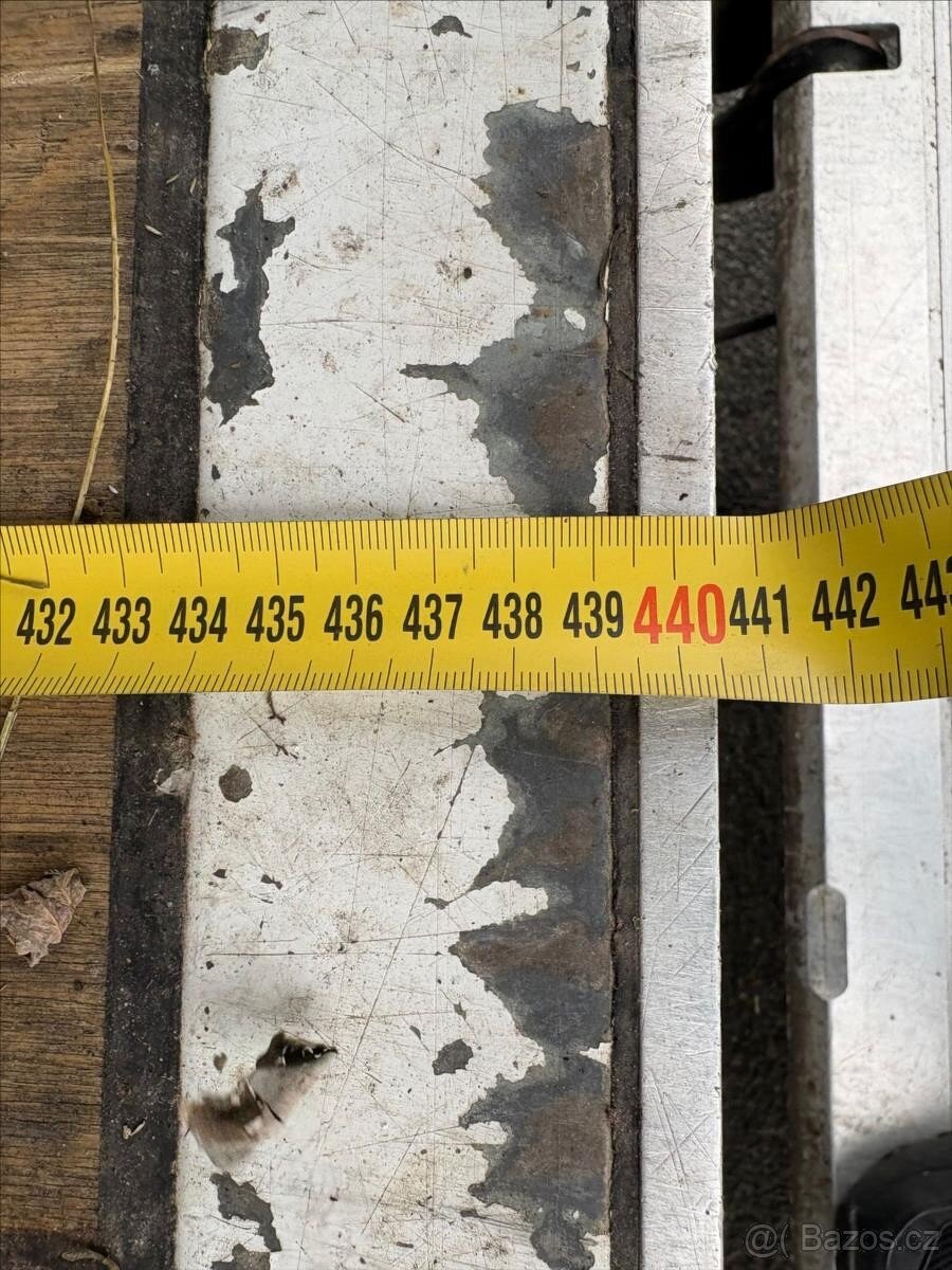 Iveco Daily 3,0 35S18HA8/P SKŘÍŇ + ČELO (2021) - 9