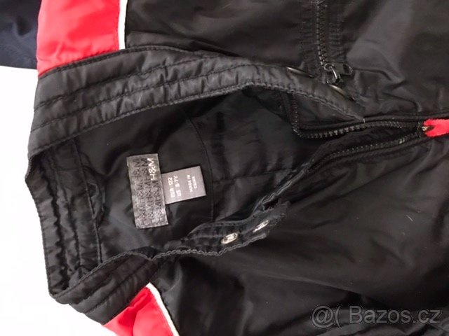 Jarní podzimní Next od 3 do 11 let vesta HaM - 9