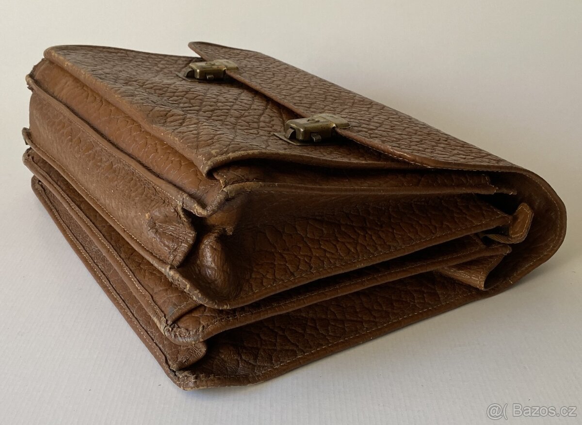 Kožené aktovky. - 9