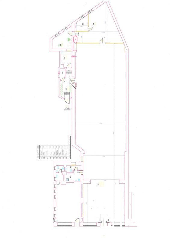 Pronájem, Obchodní prostor, 470m2, Hranice - 9