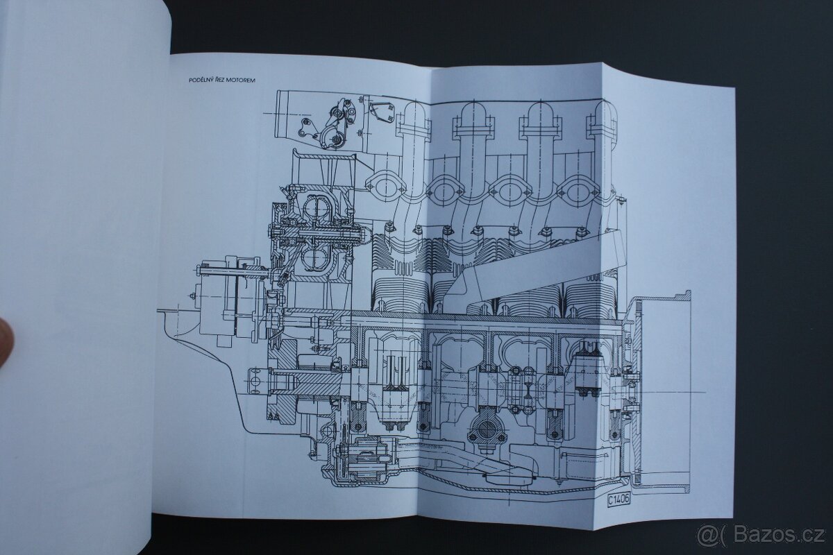 Tatra 613-4 Mi KAT - dílenská příručka - 9