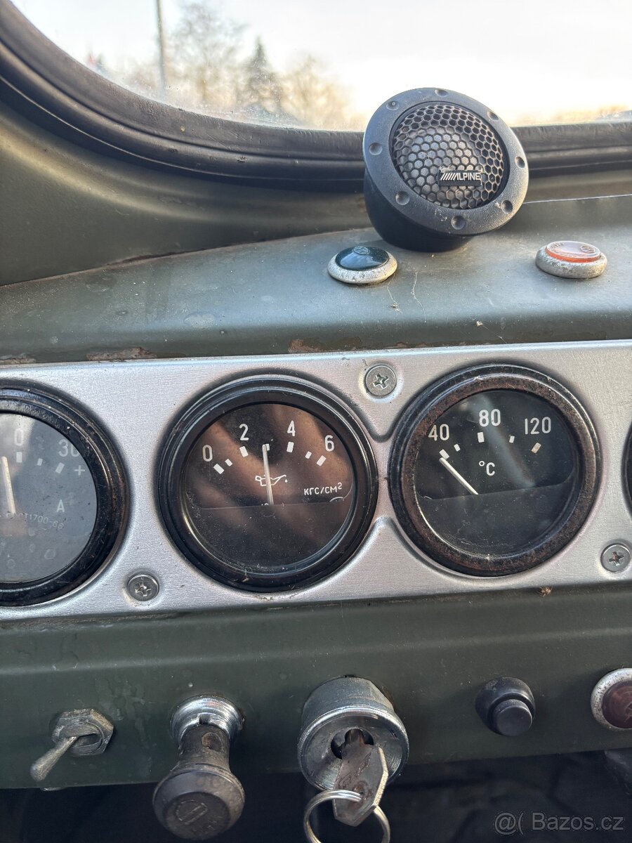 Uaz 452 tp spz - 9