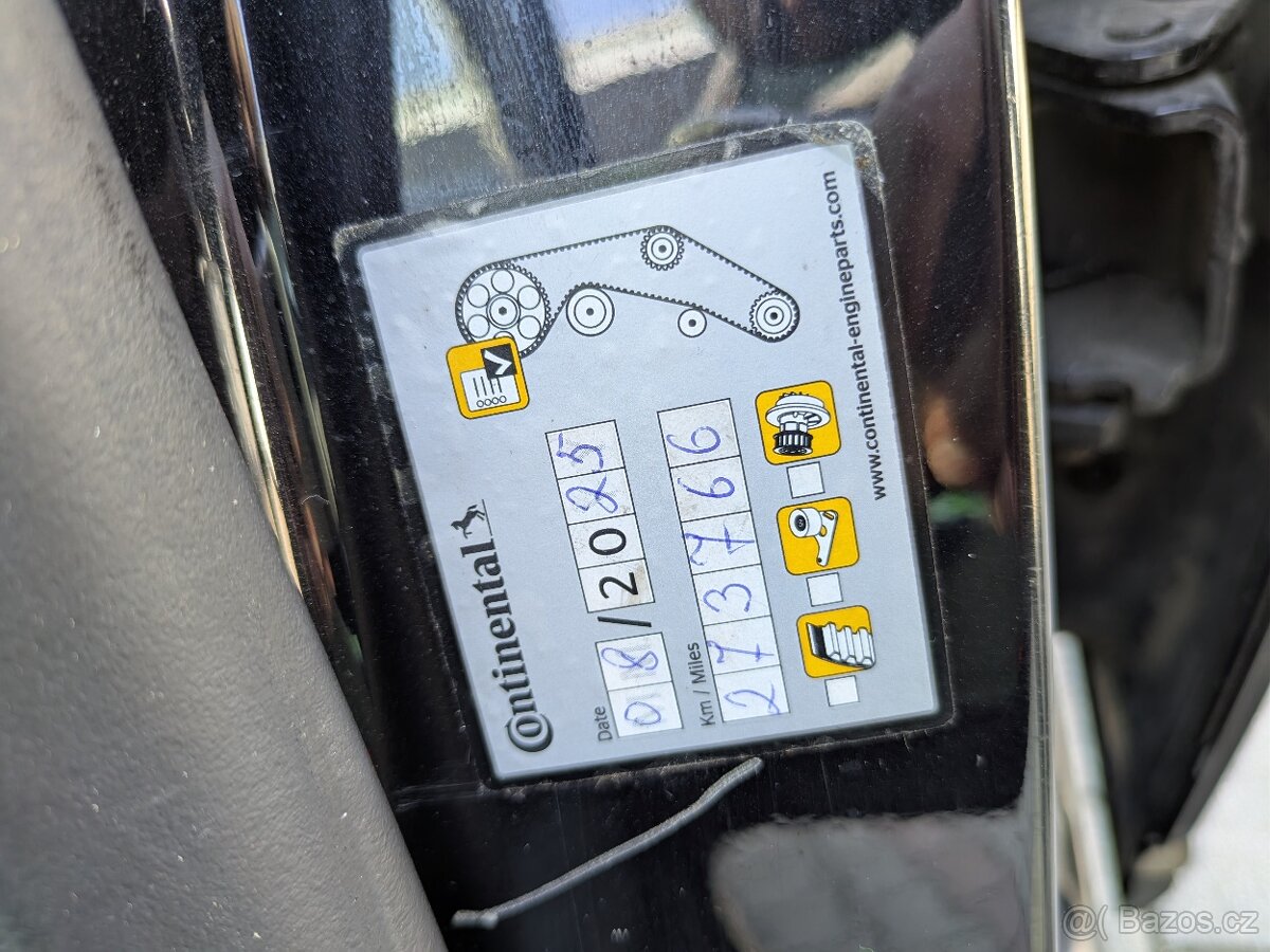 Passat B7 (automat, kombi) - 9