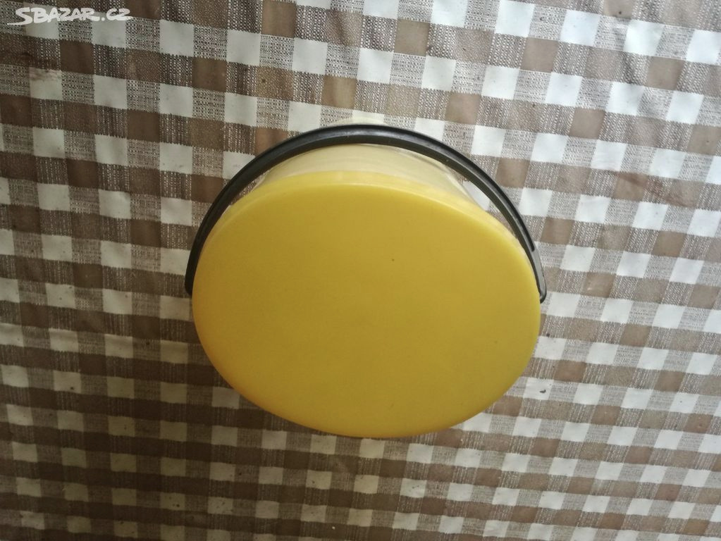 Retro plastové kuchyňské předměty - 9