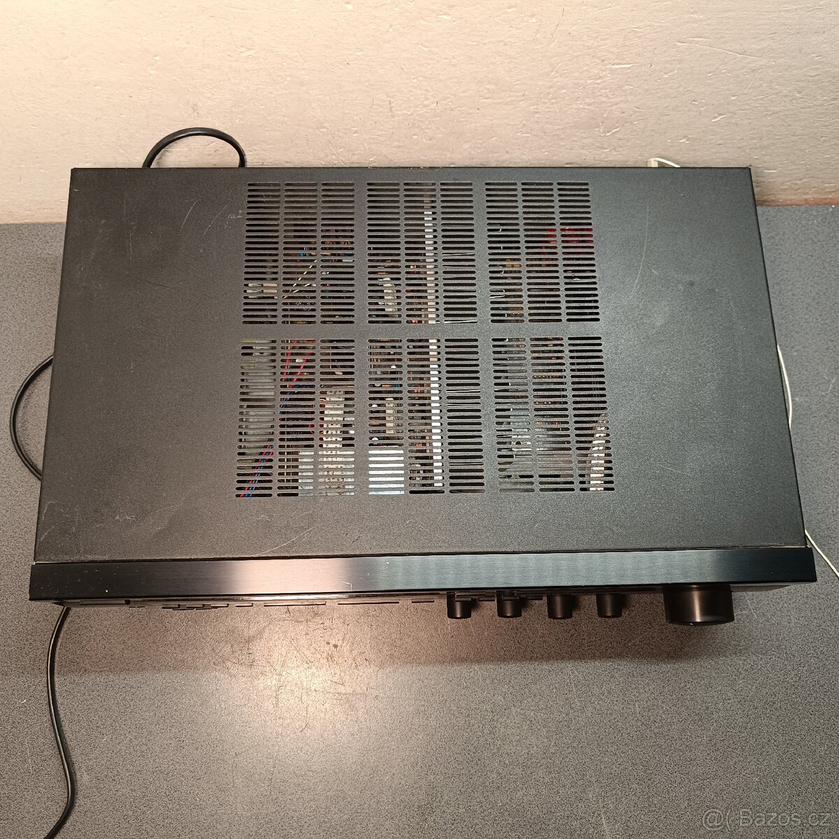 YAMAHA RX-385RDS - 9