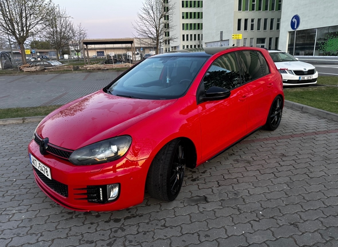 Golf 6 GTI - 9