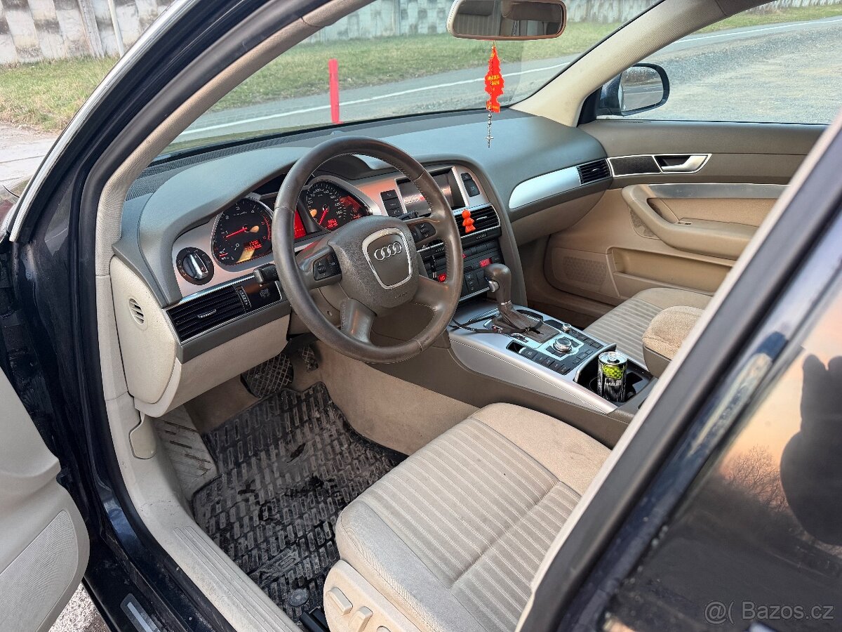 Audi A6 4f Avant c6 - 9