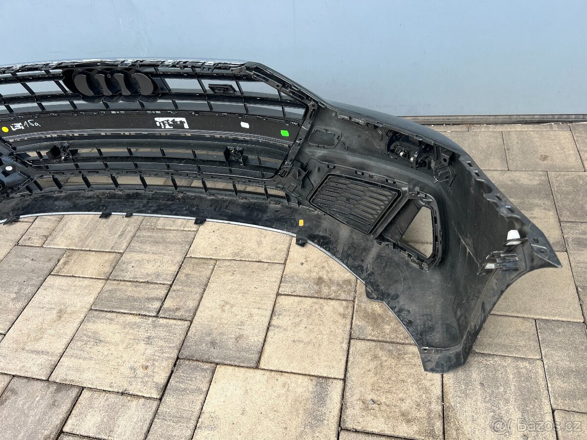 nárazník Audi S7 4K8 2018 - 2023 - 9