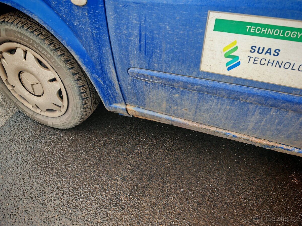 Mercedes Benz Vito 111 CDI - 9