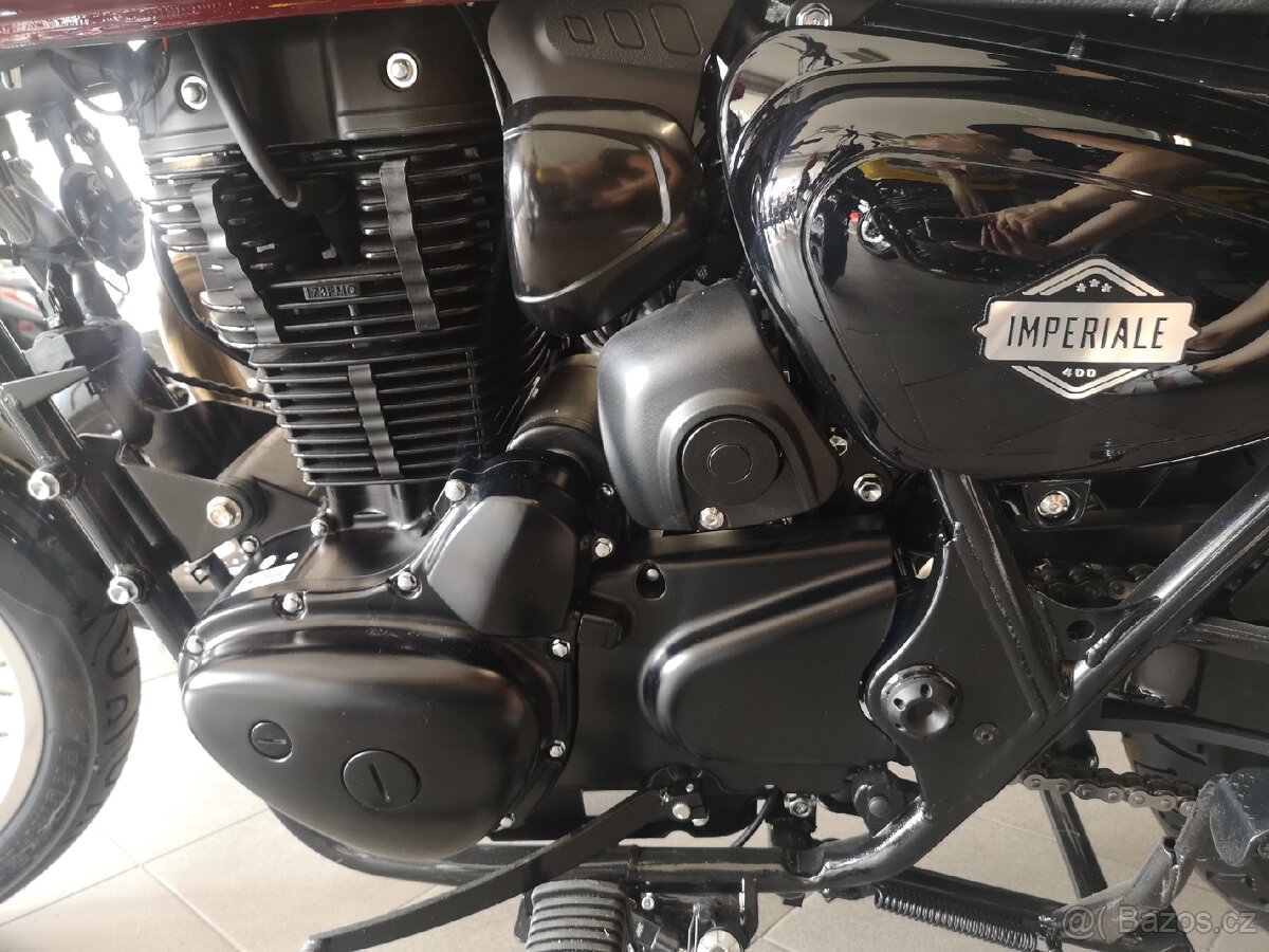 Benelli Imperiale 400 - 9