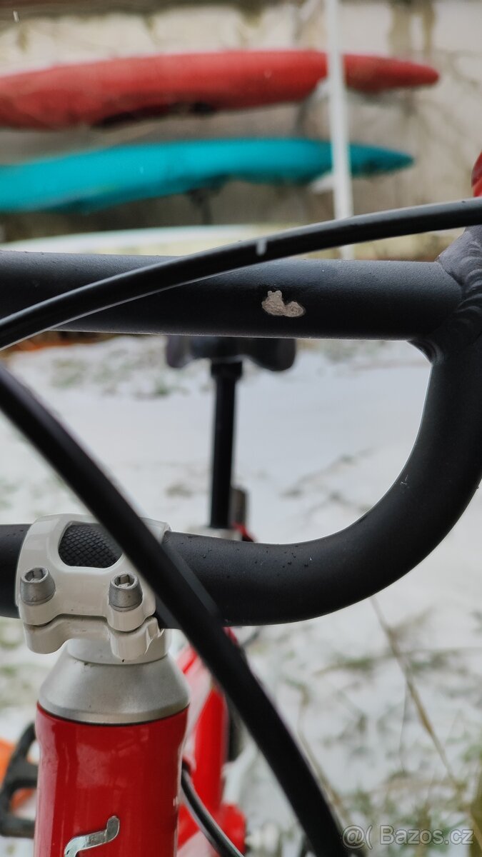 Dětské kolo WOOM 3 červené - 9